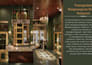 design cafe interior with strong branding realistic render